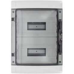 8GB13722 SIMBOX UNIVERSEL WP IP65 2 RANGEES 24TE SIEMENS - SIEMENS - SIEMENS