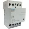 Contacteur Siemens 40A 230VCA 2NA+2NC 5TT58420