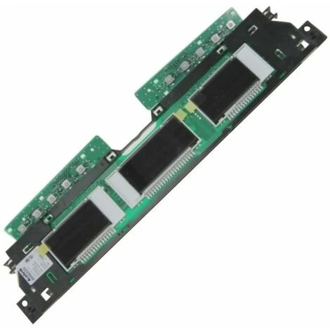 Module De Commande (00672699) Four, Cuisinière 299716 SIEMENS 1 Module De Commande (00672699) Four, Cuisinière 299716 SIEMENS