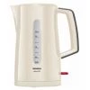 Siemens - TW3A0107 - Bouilloire Electrique, 2400 Watts, Crème / Gris