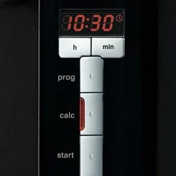 Siemens TC86503 Machine à Café Avec Verseuse En Acier Inoxydable, Capacité 8-12 Tasses Noir 1100&nbsp;W -SIEMENS Soldes 2022 29898786 3