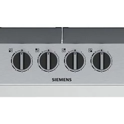 Siemens EC6A5HB90D Intégré Gaz Noir, Acier Inoxydable Plaque -SIEMENS Soldes 2022 29967286 4