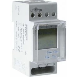 Horloge Hebdomadaire Digitale Automatique 2 Modules - SIEMENS - SIEMENS