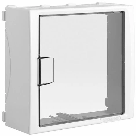 Couvercle D'habillage Pour Platine Compteur / Disjoncteur LINKY - SIEMENS - SIEMENS 1 Couvercle D'habillage Pour Platine Compteur / Disjoncteur LINKY - SIEMENS - SIEMENS