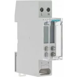 Horloge Hebdomadaire Digitale Automatique 1 Module - SIEMENS - SIEMENS