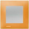 Va Et Vient Silver Delta Viva + Plaque Orange - SIEMENS - SIEMENS