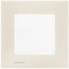 Va Et Vient Blanc Delta Viva + Plaque Beige - SIEMENS - SIEMENS
