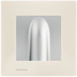 Sortie De Cable Silver Delta Viva + Plaque Beige - SIEMENS - SIEMENS
