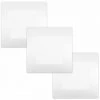 LOT 3 Va Et Vient Blanc Delta Viva + Plaque Blanc - SIEMENS - SIEMENS