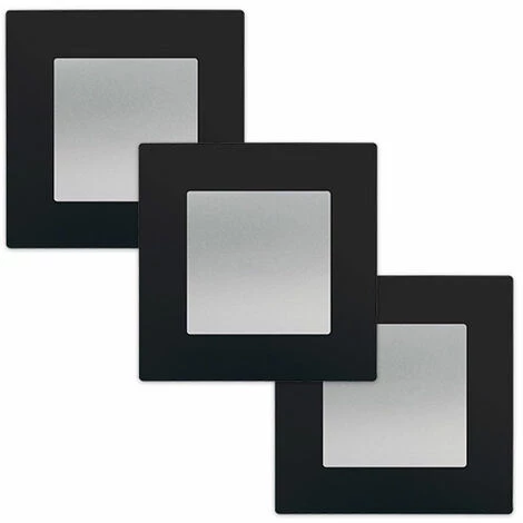 LOT 3 Va Et Vient Silver Delta Viva + Plaque Noir - SIEMENS - SIEMENS 1 LOT 3 Va Et Vient Silver Delta Viva + Plaque Noir - SIEMENS - SIEMENS