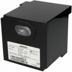 SIEMENS Relais De Brûleurs à Gaz LFL1.322