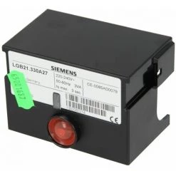 SIEMENS Relais LGB21.330A27 Sans Socle