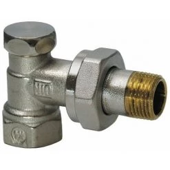 Coude De Réglage PN10 DN15 Kvs0..2,5 1/2'' - SIEMENS : AEN15