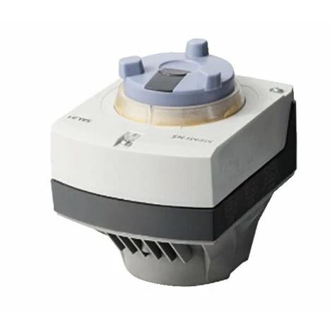 Servomoteur Rotatif 40Nm 3pts 120s 230Vac - SIEMENS : SAL31.00T40 1 Servomoteur Rotatif 40Nm 3pts 120s 230Vac - SIEMENS : SAL31.00T40