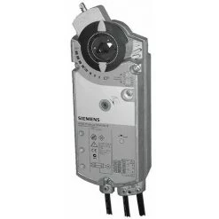 Servomoteur De Registre OpenAir 18Nm 2pts 24Vac Raz - SIEMENS : GCA126.1E