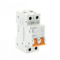 Disjoncteur De Ligne 2P 25A - SIEMENS - SIEMENS