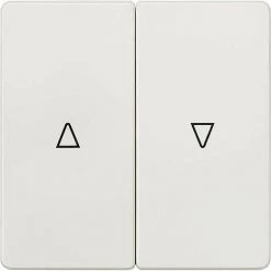 SIEMENS Interrupteur A Bascule 2 Boutons Avec Symbole Auf Ab Type De Protection IP20 1pc