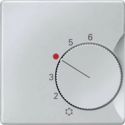 SIEMENS Plaque Pour Regulateur De T°C Ambiante STC9 220 Blanc Electrique -SIEMENS Soldes 2022 33068393 3