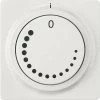 SIEMENS Plaque De Recouvrement, Pour Dispositif Nb De Tour, Blanc Titan 1 Pc