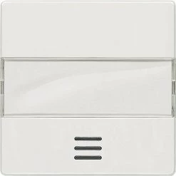 SIEMENS Interrupteur Avec Champ Inscription Fenetre Blanc Titan 55mmx 55 Mm Type De Protection IP20 1 Pc