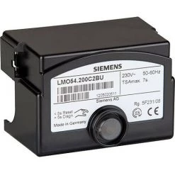 Siemens Relais Numerique LMO 64.301 C2 Remplace A2