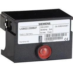 SIEMENS L Et G Relais Gaz LGB 22.330 A27