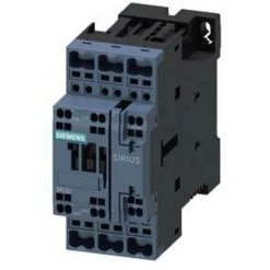 Contacteur De Puissance Siemens 3RT2025-2BB40 3 NO (T) 1 Pc(s)