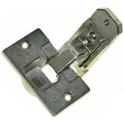 Charnière De Porte D'habillage (681331093) Lave-linge SIEMENS, BOSCH, BAUKNECHT, SMEG