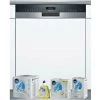 SIEMENS Lave-vaisselle Intégrable Encastrable Bandeau Inox 42dB 14 Couverts 60cm Connecté - Inox