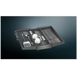 SIEMENS Lave-vaisselle Intégrable Encastrable Bandeau Inox 42dB 14 Couverts 60cm Connecté - Inox -SIEMENS Soldes 2022 33997859 5