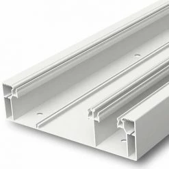 Goulotte GTL Clipsable Avec 13 Modules Et Accessoires - SIEMENS - SIEMENS -SIEMENS Soldes 2022 3509017 3