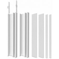 Goulotte GTL Clipsable Avec 13 Modules Et Accessoires - SIEMENS - SIEMENS -SIEMENS Soldes 2022 3509017 4