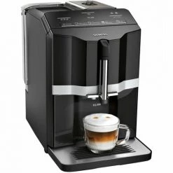 Machine A Café Expresso Entierement Automatique SIEMENS TI351209RW - Noir