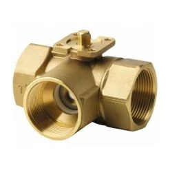 SIEMENS VANNE MAN 3V LANDIS 40X49 - Besoin D'Habitat