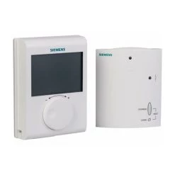 SIEMENS THERMOSTAT SS FIL PROG RDH100 - Besoin D'Habitat