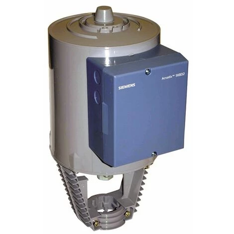 Servomoteur 2800N 20mm 3pts 120s - SIEMENS : SKB32.50/F 1 Servomoteur 2800N 20mm 3pts 120s - SIEMENS : SKB32.50/F