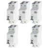 Kit Siemens Différentiels Magnétothermiques 25A 1P+N 30MA 4,5KA 5SU13531KK25
