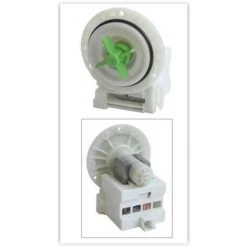 Pompe De Vidange Lave Linge Siemens A Connecteur AS0002631SI AS0002631SI Siemens