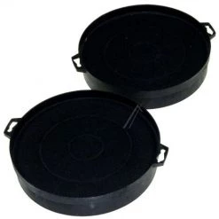 LOT DE 2 FILTRES A CHARBON HOTTE ET GROUPE SIEMENS LZ51451 LZ51451 Siemens