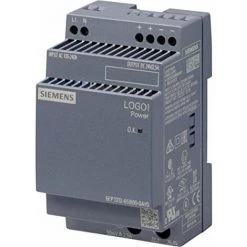 SIEMENS LOGO!POWER, 1-PHASIG DC 24 V/2,5 A 6EP33326SB000AY0