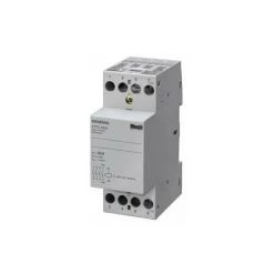 SIEMENS ? CONTACTEUR D'INSTALLATION 4 NA 115 VAC 5TT58301