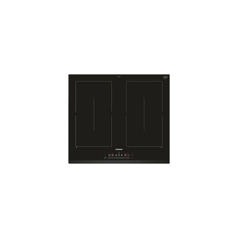 Plaque Induction SIEMENS 60cm, 1141922 - Noir 1 Plaque Induction SIEMENS 60cm, 1141922 - Noir