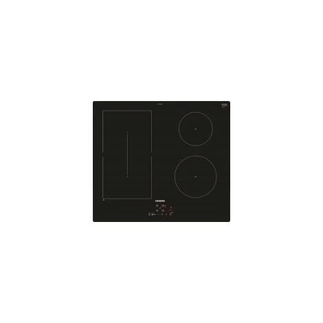 Plaque Induction SIEMENS 60cm, ED 611 BSB 5 E - Noir 1 Plaque Induction SIEMENS 60cm, ED 611 BSB 5 E - Noir