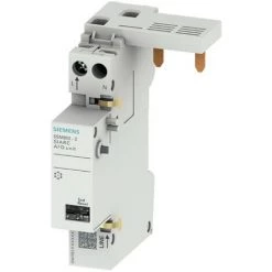 Siemens 5SM6021-2 Disjoncteur Contre Lincendie 2 Pôles 1 Pc(s)