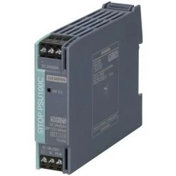 Alimentation Rail DIN Siemens SITOP PSU100C 24 V/0,6 A 24 V/DC 0.6 A 14 W 1 X