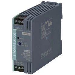 Alimentation Rail DIN Siemens SITOP PSU100C 12 V/2 A 12.9 V/DC 2 A 24 W 1 X
