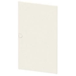 SIEMENS - SURFACE EN PLASTIQUE DE PORTE SIMBOX 63 2 RANGÉES BLANC 8GB50025KM01