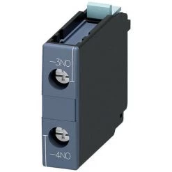 Siemens 3RH1921-1CA10 Bloc De Contacts Auxiliaires 10 A Convient Pour Marque (relais): Siemens 1 Pc(s)