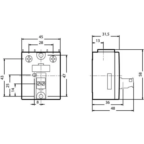 Siemens Relais à Semi-conducteurs 3RF20501AA22 50 A Tension De Contact (max.): 230 V/AC 1 Pc(s) 4 Siemens Relais à Semi-conducteurs 3RF20501AA22 50 A Tension De Contact (max.): 230 V/AC 1 Pc(s) – Image 4