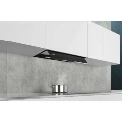 Hotte Box Intégrée 60cm 460m3/h Noir - Lj67bam60 - Siemens - Noir -SIEMENS Soldes 2022 51509859 5